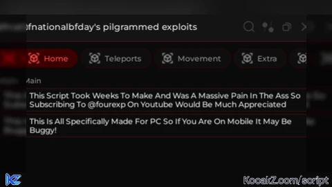 fourexp real pilgrim modules - Verified script for Pilgrammed: Early Sunset / Ex Machina