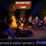 Admin Pannel Character - Verified script for Disventure ROBLOX Camp: DEMO