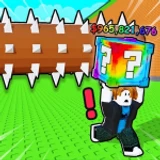 Escape Logs For Lucky Blocks