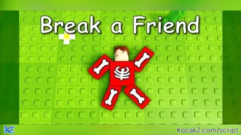 Inf cash nd more - Verified script for Break your Friends 🦴