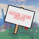 Bring Back Chat Protest (Age Verif & Classic Face)
