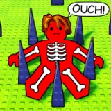 Fall and Break Bones!