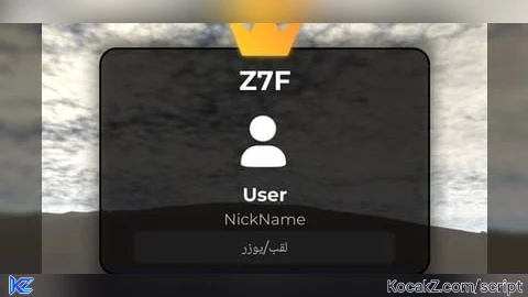 Z7F - Verified script for Chalet Mohammad