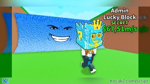 EKUVE HUB AUTO RADIOACTIVE OBBY FARM COINS - Verified script for Escape Tsunami For Brainrots!