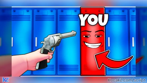 Aimbot | Esp | Auto Avoid | Auto Win | Farm Coin | Safe Area - Verified script for 💀 Hide or Die!