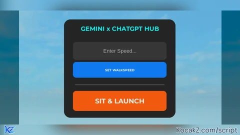 Gemini X ChatGPT Hub - Verified script for Universal Script