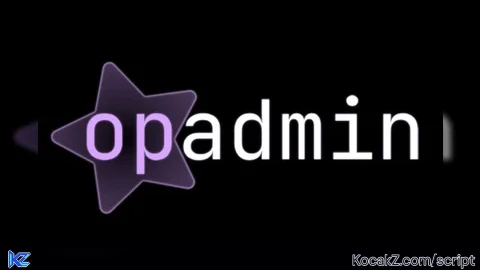 opadmin - Verified script for Universal Script