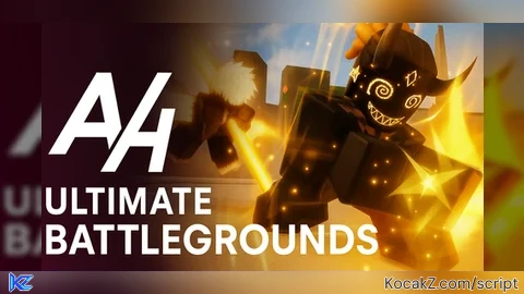 Ultimate BG | Acro Hub (#1 LEGIT UBG SCRIPT) - Verified script for Ultimate Battlegrounds