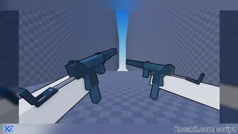 Gun ffa esp more