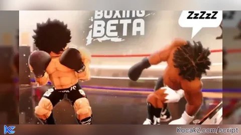 boxing beta
