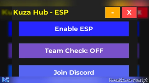 Universal ESP - Verified script for Universal Script