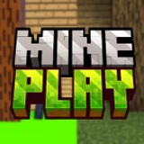 Mineplay Crossplay [🧱 NEW BLOCKS! ]