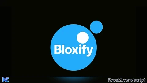 Bloxify Hub X Universal Script - Verified script for Universal Script