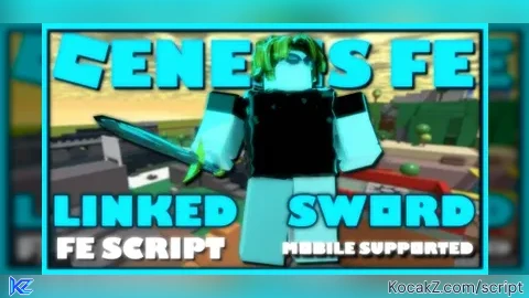 FE Linked Sword - Verified script for Universal Script