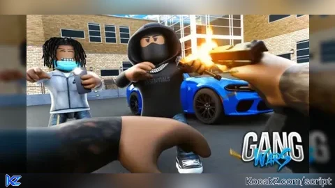 First The Best Auto Farm Blank Cards I BETA FREE - Verified script for Gang Wars 😈