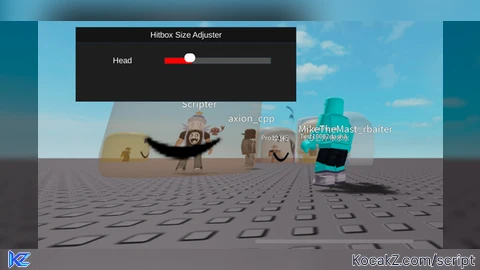Mobile Friendly Head Adjuster - Verified script for Universal Script