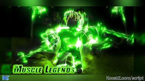 AutoFarm - Verified script for 🎃Muscle Legends