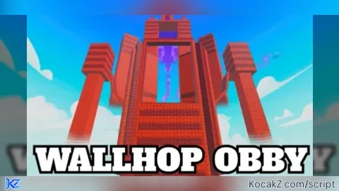 script - Verified script for Become a Wallhop Pro Obby