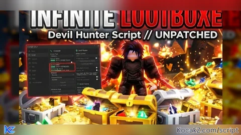 Infinite Lootbox