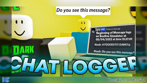 Discord Chat Logger - Verified script for Universal Script