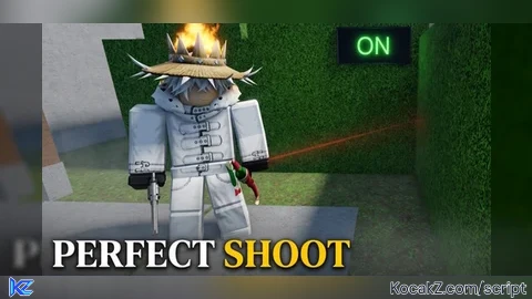 Silent aim - Verified script for Murderers VS Sheriffs