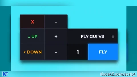 FLY V3 / V4 (GUI MOBILE) - Verified script for Universal Script