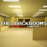 👁️ THE BACKROOMS