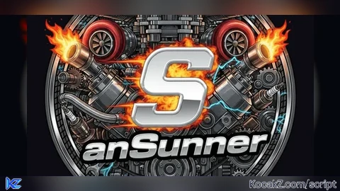 Tunner Drag Script