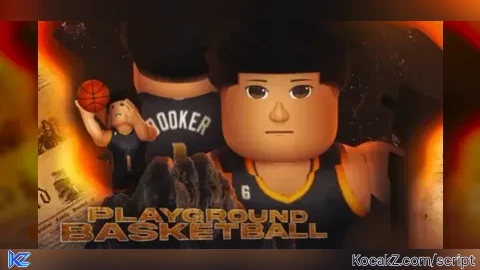 Res*cc - Verified script for Playground Basketball🏀