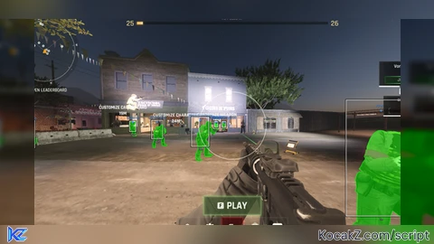 Spectre Front Edition - Verified script for FRONTLINES VERSUS