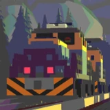 Destroy the bridge & Crash trains