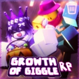 Growth of Giggle RP