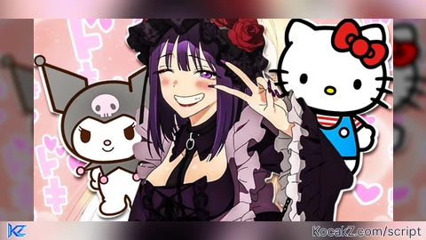 Kuromi Loader - Verified script for Brookhaven 🏡RP
