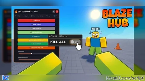 OP BLAZE HUB AIMBOT FLING FLY AND MORE - Verified script for Universal Script