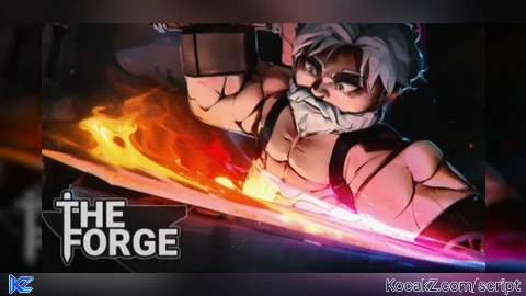 Best free script - Verified script for 🎃 The Forge