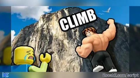 infinity all - Verified script for Training To Climb
