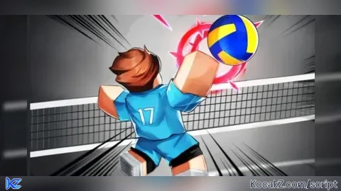 OP Script - Verified script for Volleyball Legends