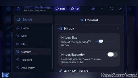 BITE B NIGHTS SCRIPT - Verified script for TITLE UNAVAILABLE