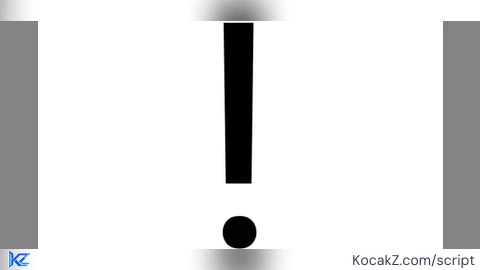 Exclamation Mark Gui V3 - Verified script for Universal Script
