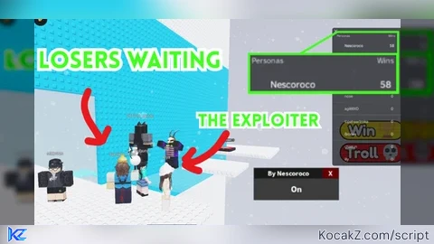 Autowin while Server destroyer - Verified script for ❄️ Winter Tower