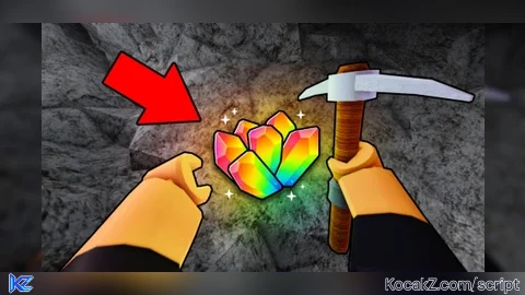 OP FREE RUBY DRILL - Verified script for ⛏️ Mines