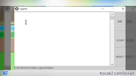 Project Ligma Visual - Verified script for Universal Script