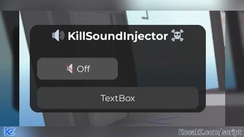 Fe killsoundlnjector script - Verified script for Universal Script