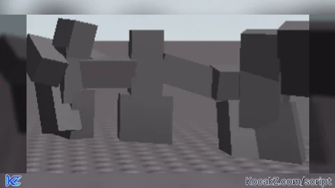 mimic script - Verified script for Just a baseplate.