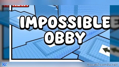 OP Instant Complete - Verified script for IMPOSSIBLE OBBY
