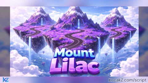 GATINERO HUB AUTO SUMMIT MOUNT GUNUNG - Verified script for Mount Lilac