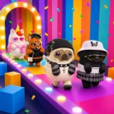 🐱CHOOSE UR PET🐶!Pet Show Dress Up!