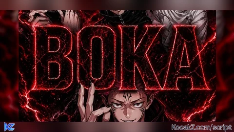 BOKA - Verified script for Universal Script