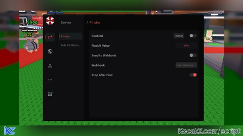 Umbrella Hub - Verified script for Steal a Brainrot