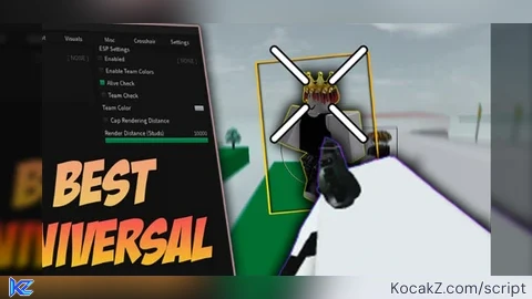Universal aimbot - Verified script for Universal Script